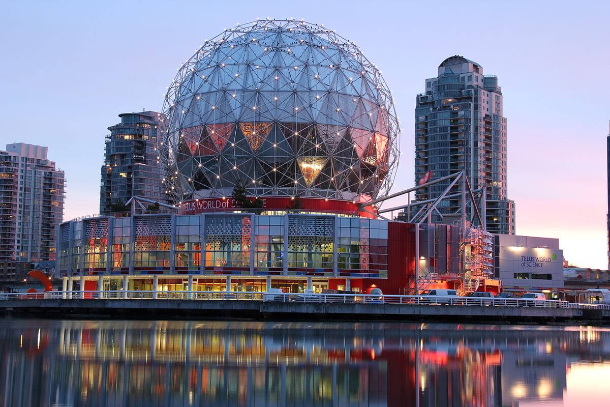Top 10 Best Tourist Attractions In British Columbia Canada